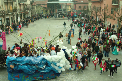 Immagini del carnevale 2011